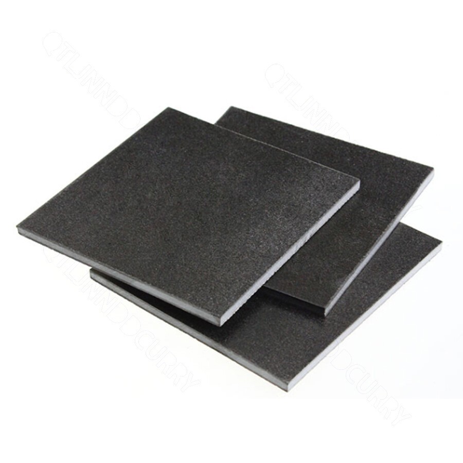 Fibreglass Sheet Mould Heat Shield Sheet Temperature Resistance 1000℃ Board DIY