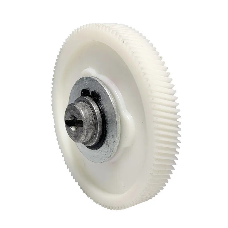 Milling Machine Part 92mm Gear & Hub ALSGS For AL-310S Servo Power Feed Model