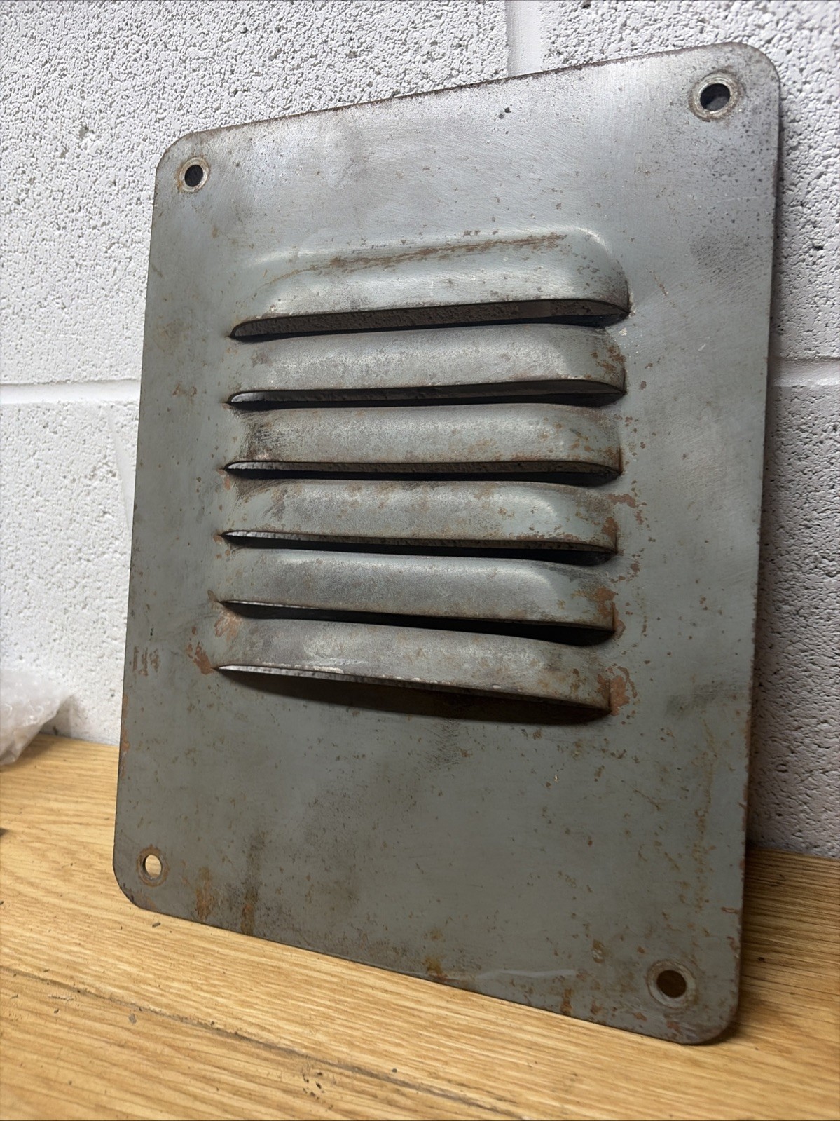 Clausing 5900 Series 12” Lathe Base / Stand Vent / Door / Guard
