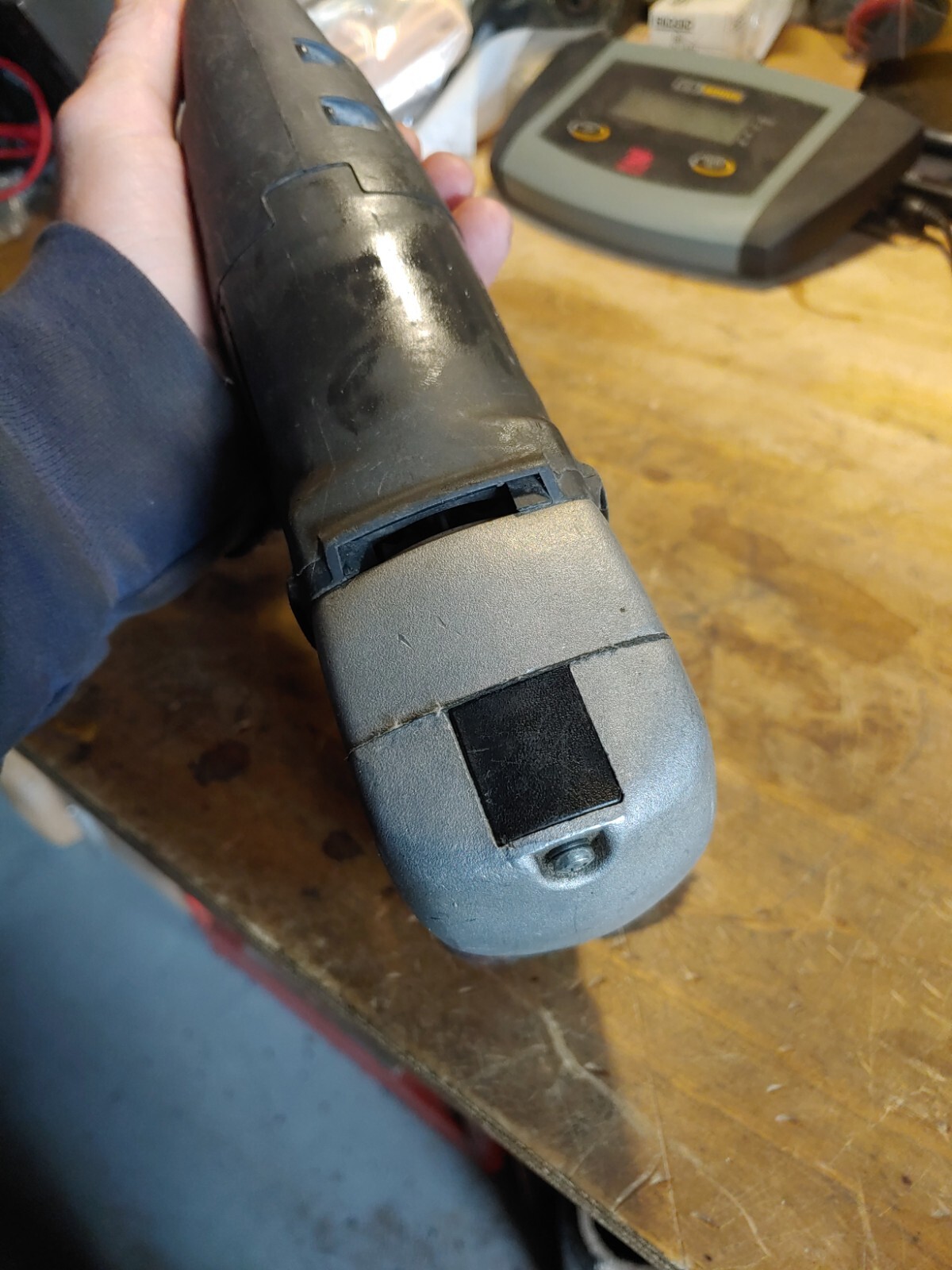Black & Decker Industrial 3225 Heavy Duty 14 Gauge USA
