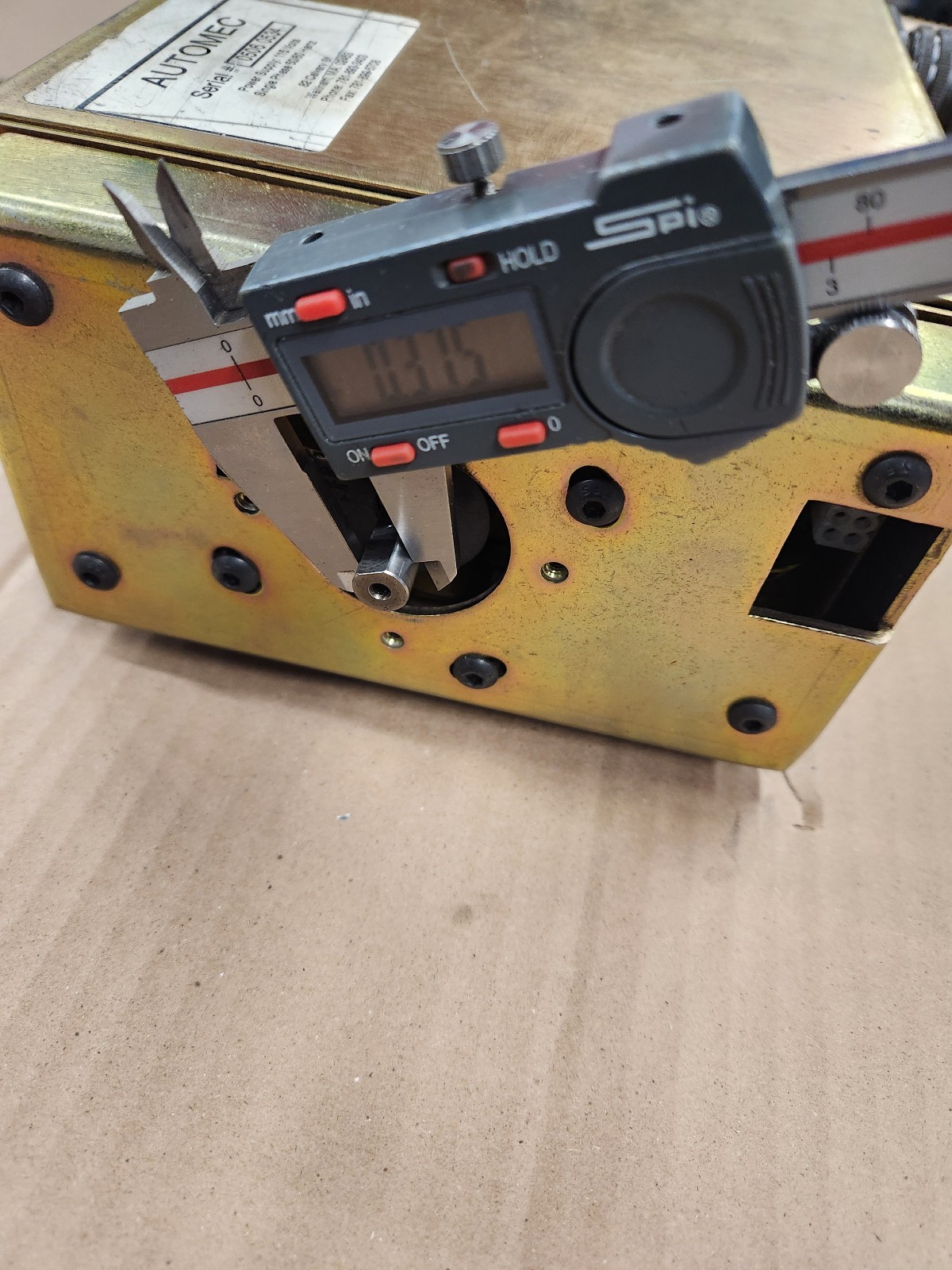 Automec Autogauge DC Motor Pack