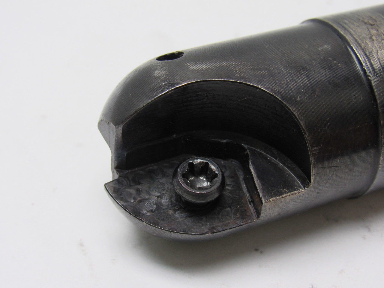 Dijet Wo 000273E Ball nose End Mill 1-1/4″ Shank