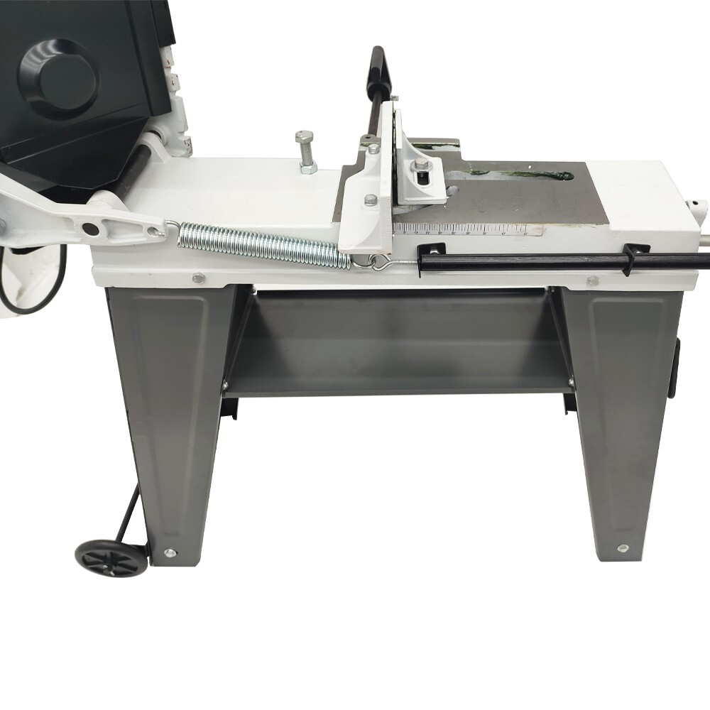 Metal Band Saw Machine Horizontal & Vertical Dural Angle Bandsaw Hacksaw Machine