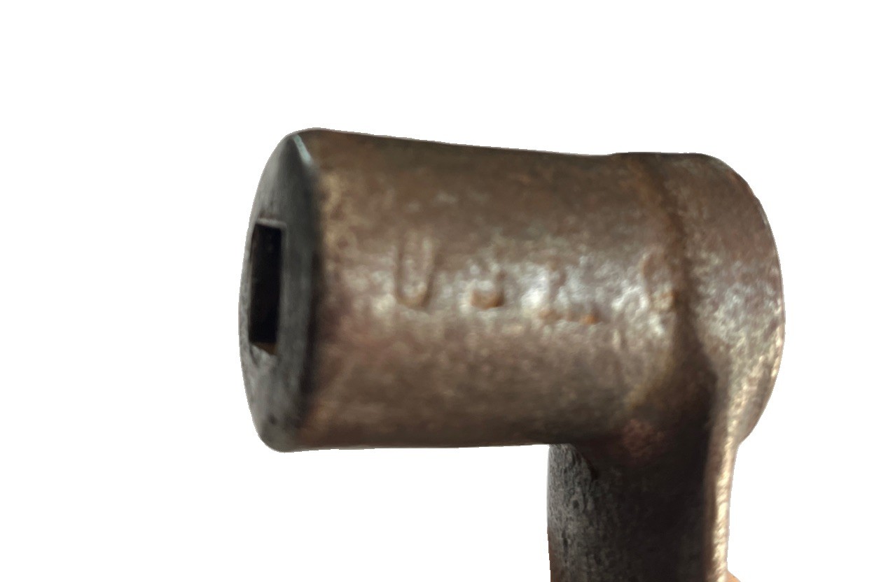 MILLING MACHINE SHAPER VISE CRANK HANDLE 3/8 SQUARE HOLE