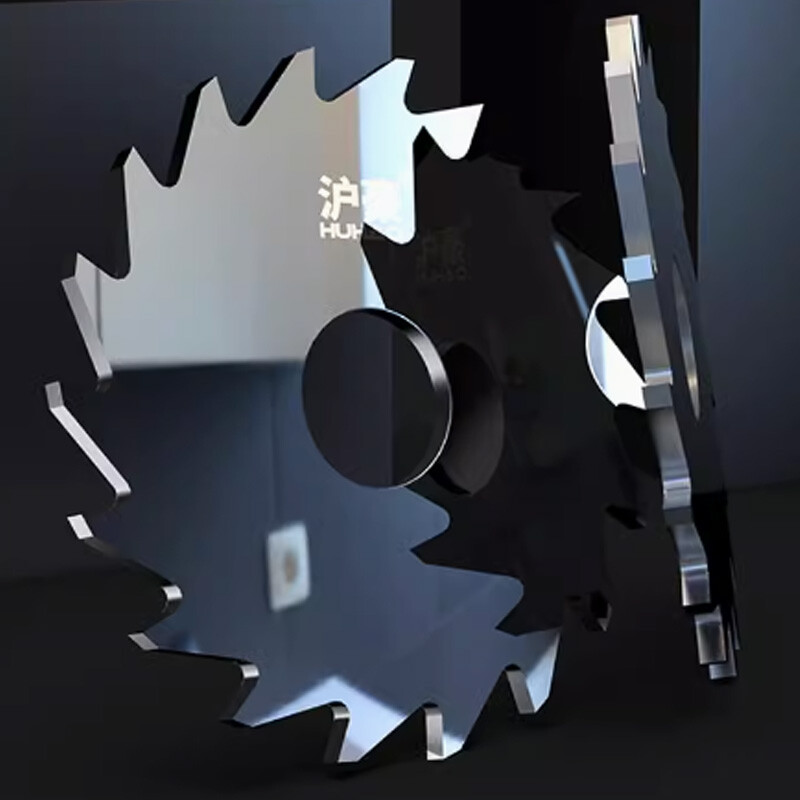 56/45/30/24T Carbide Circular Slitting Saw Cutter Cutting Tool 40mm OD 10mm Hole
