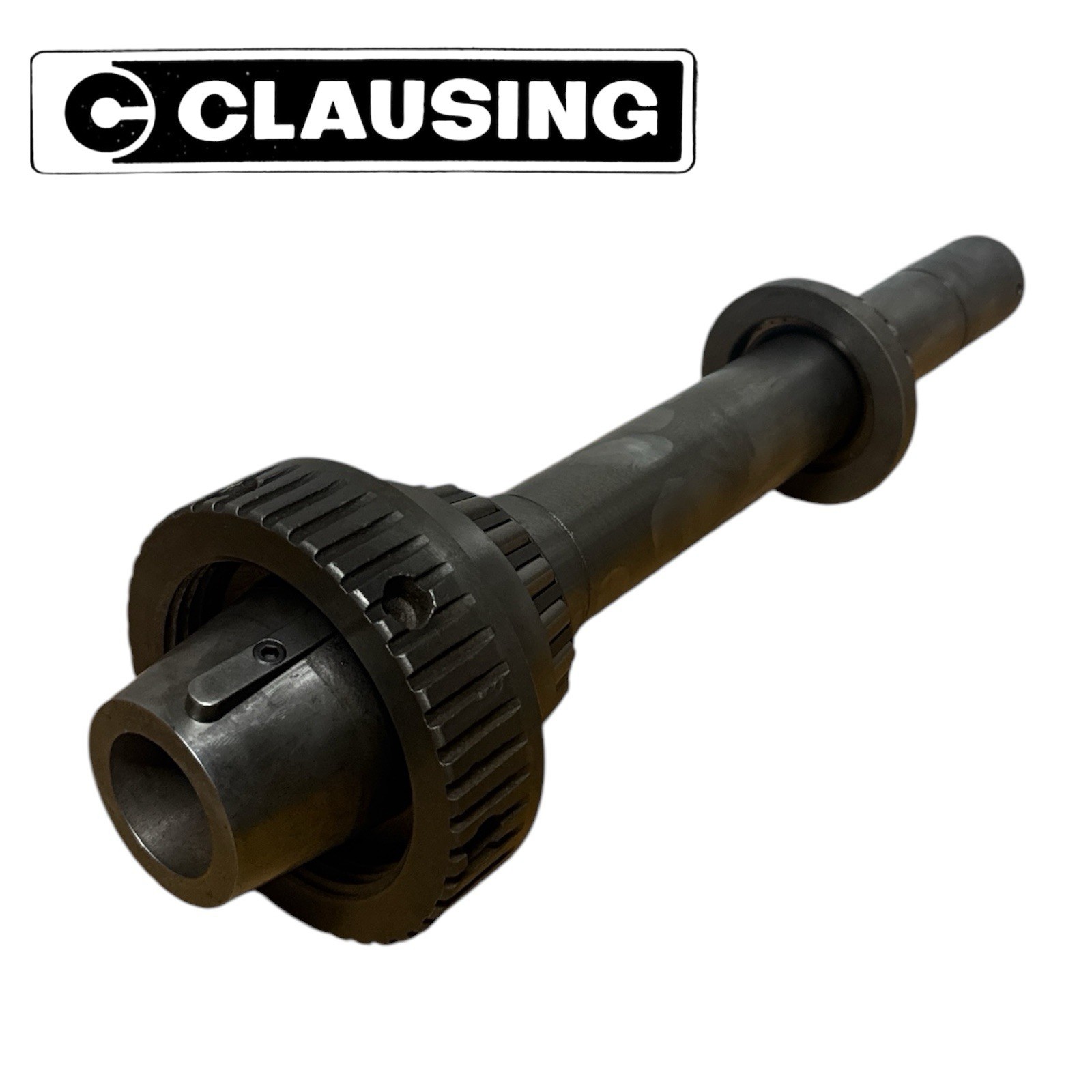 Clausing 5900 Series 12” Lathe Spindle