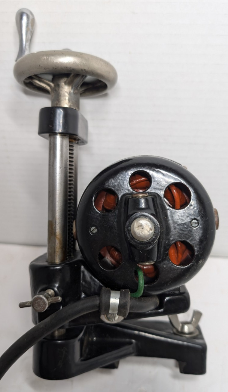 DUMORE TOOL POST GRINDER / CUTTER TYPE A 115V