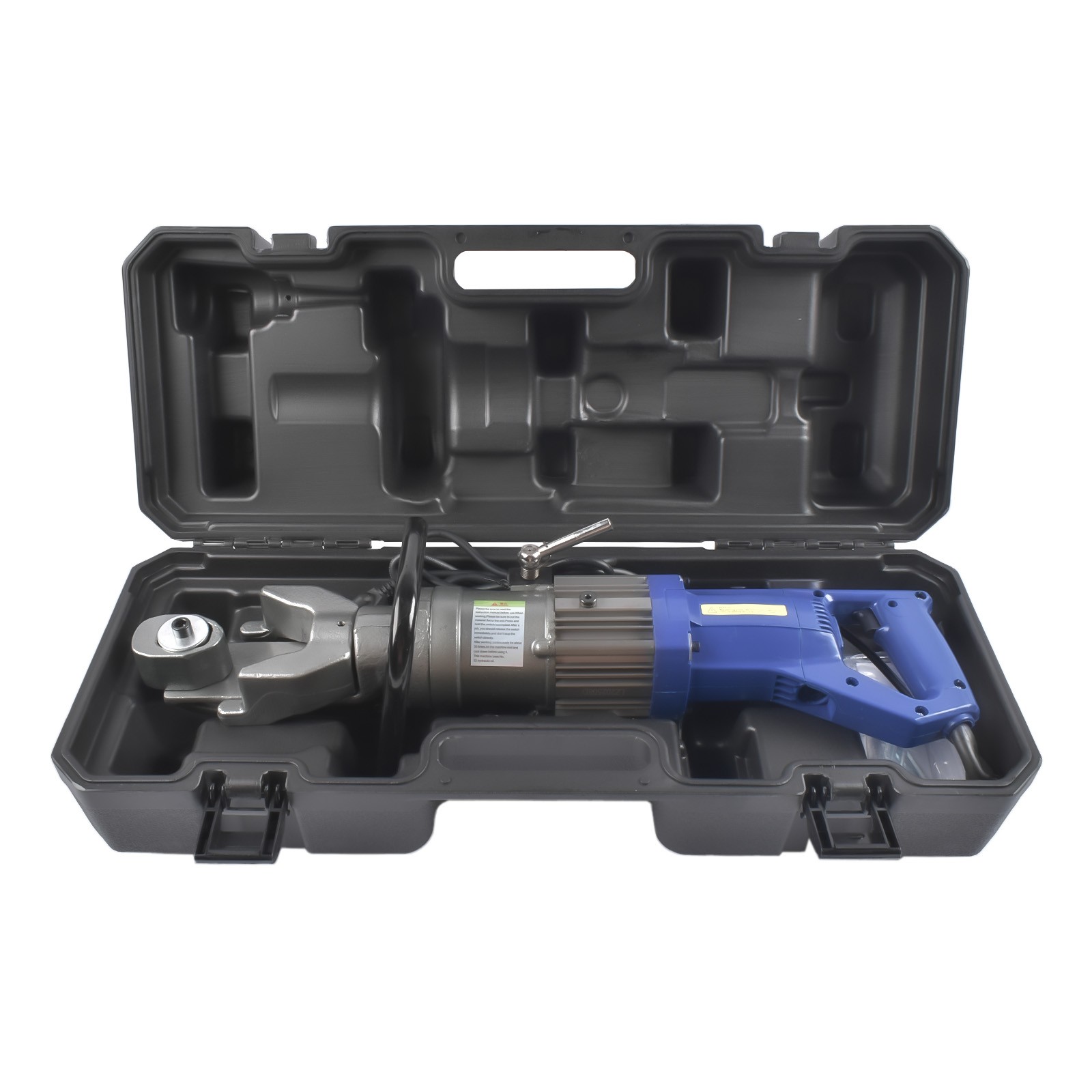 Fits Rebar Steel Bender 900W RB16mm 5/8″ Electric Hydraulic Hand Held 0°-130°