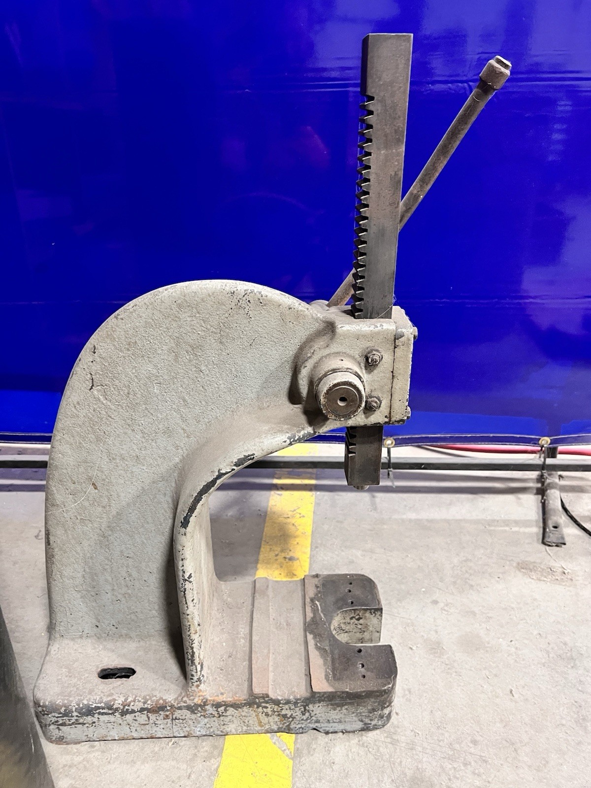 Famco 3 Ton Arbor Press ARBOR PRESS