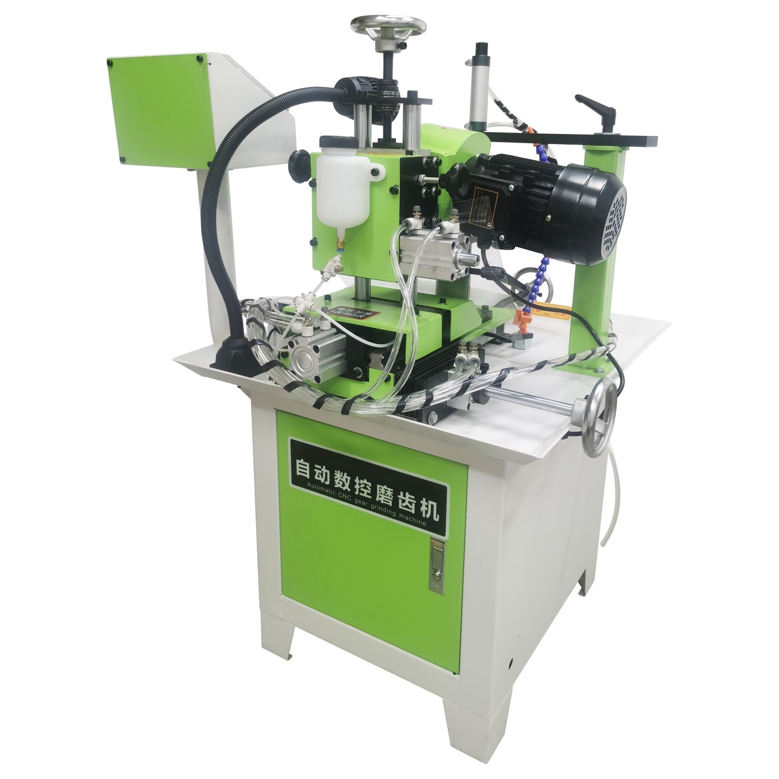 Automatic Gear Grinding Machine 3.9-31.5″ Alloy saw blade Grinder Shapener 220V