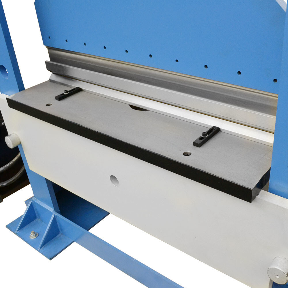 150 Ton Electric Hydraulic Press Brake Bender V Block Bending Machine 3-Phase