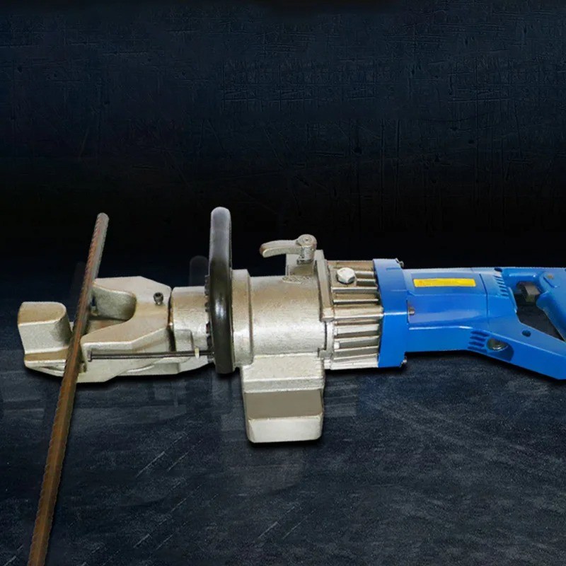 Hydraulic Handheld Electric Rebar Bender for Bending Rebar and Steel Rods