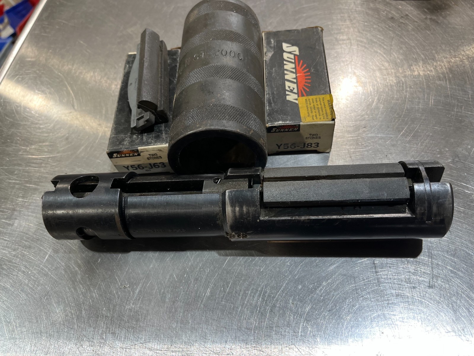 Sunnen Y56-2000 Keyway Connecting Rod Mandrel