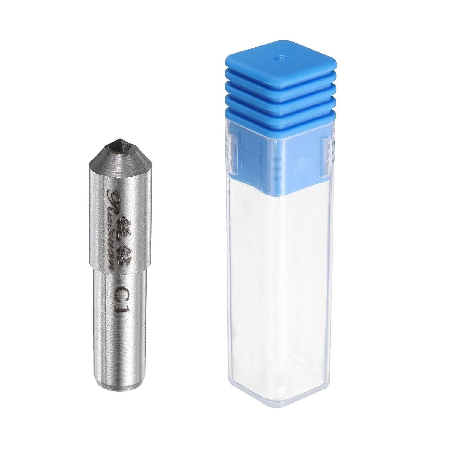 Durable 2pcs Diamond Dresser Set, 10mm Shank, Perfect for Grinding Machines