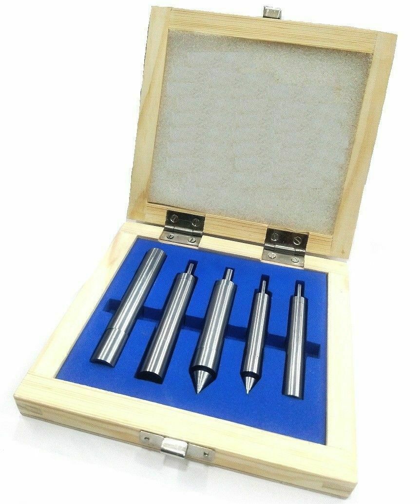 IMPERIAL NEW Edge Finder Set of 5 Pcs-ENGINEERING, MILLING EDGE FINDING TOOLS