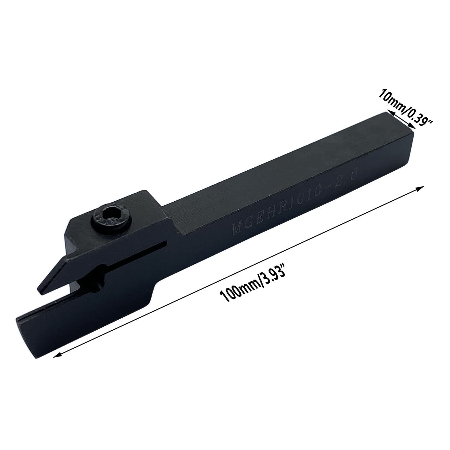 10mm MGEHR 1010 1.5 2 2.5 3 Lathe slot cutting blade Grooving and Turning steel