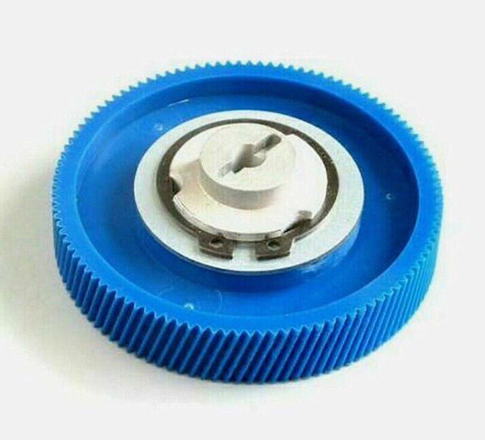 CNC Milling Machine Part 92mm Gear &Hub ALSGS For AL-310S Servo Power Feed Model