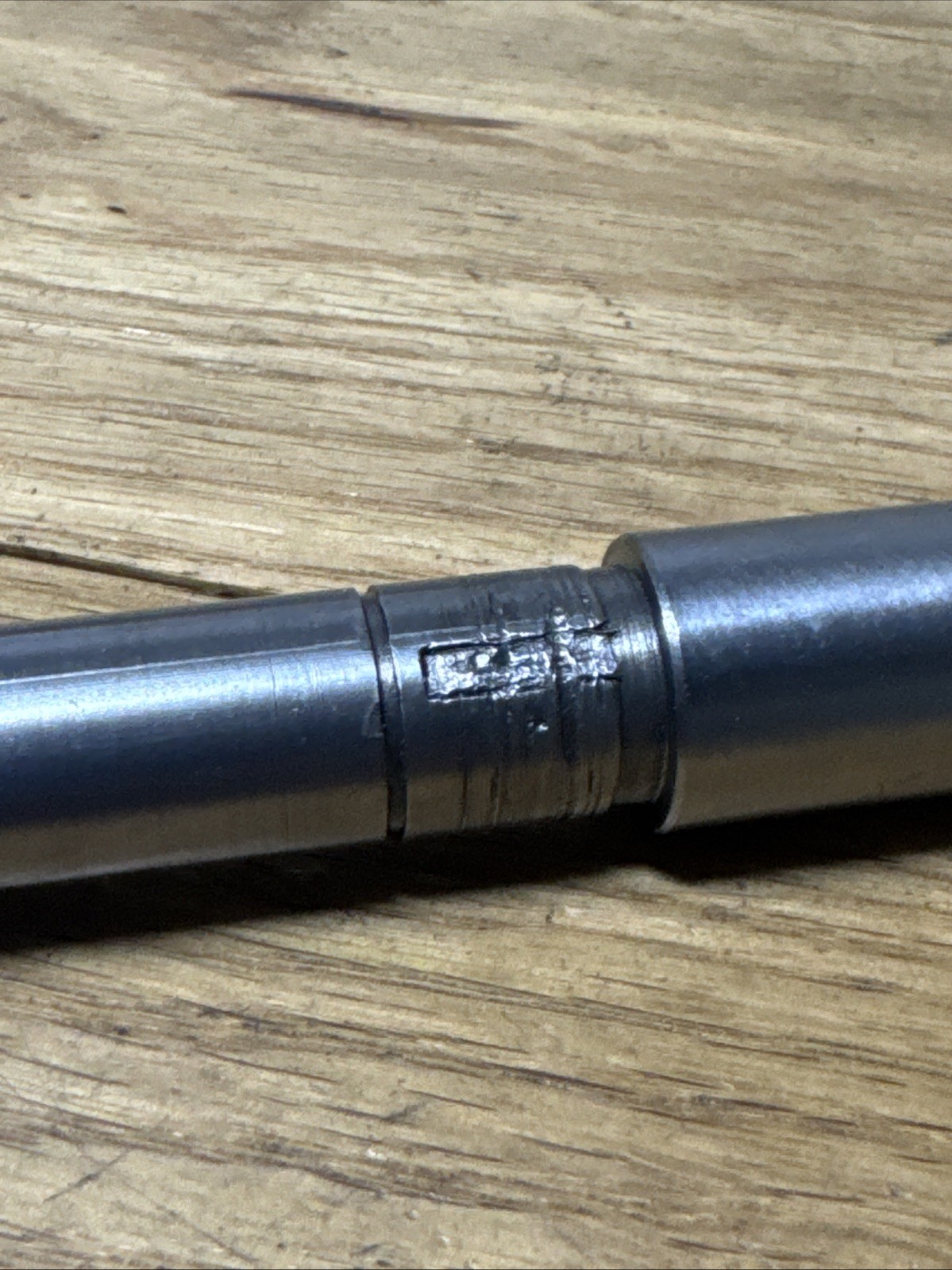 Clausing 5900 Series 12” Lathe Back Gear / Backgear Shaft