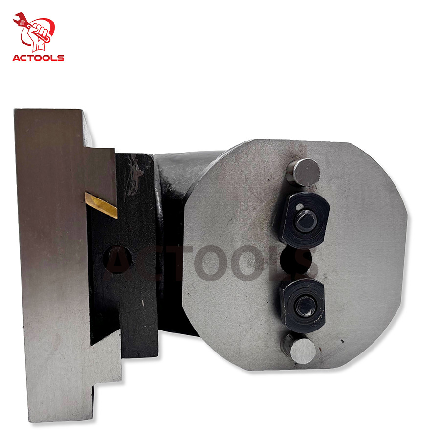 New Lathe Vertical Milling Slide Swivel Base For 4″ x 5″ Bed USA ACTOOLS