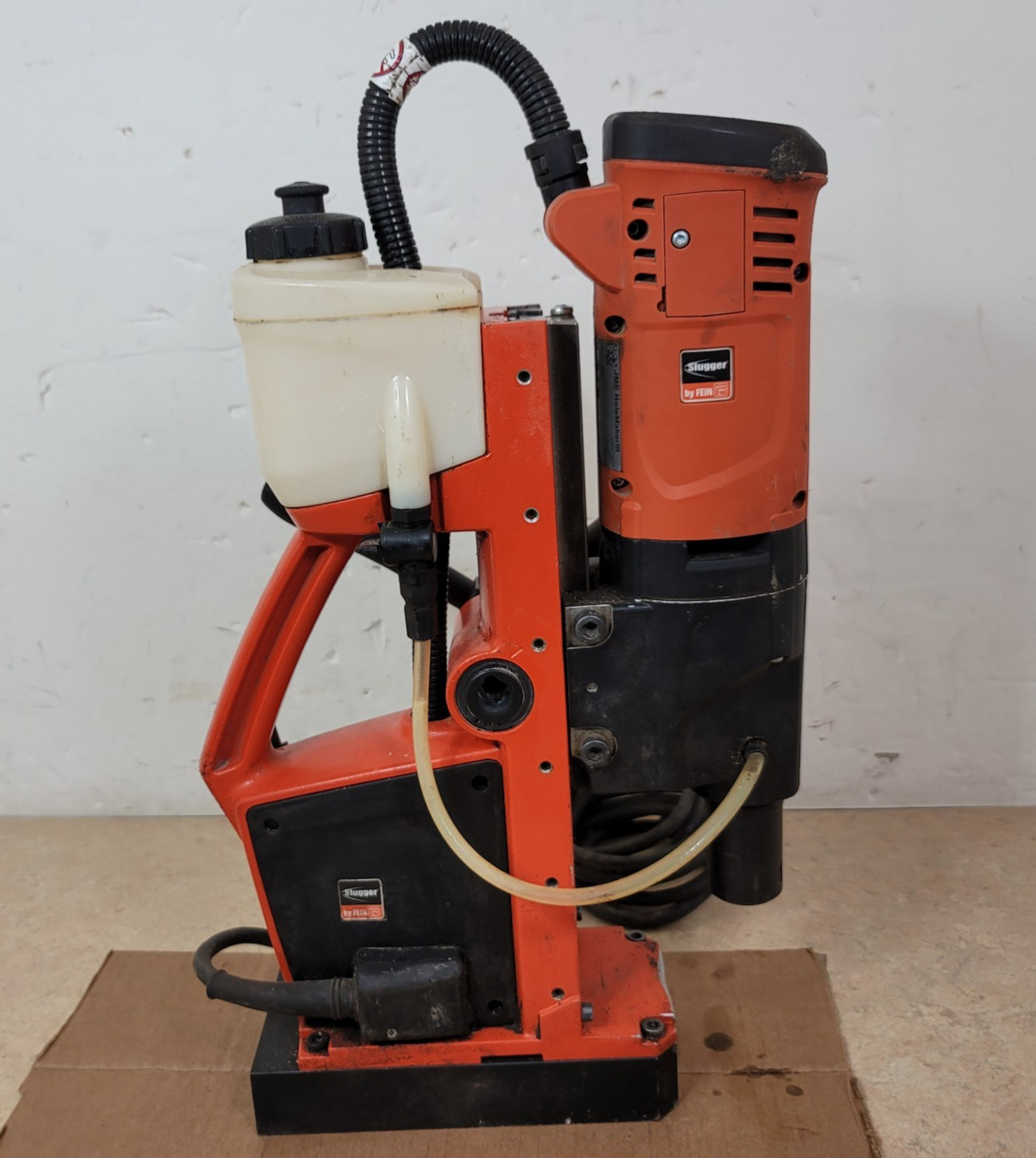 Slugger by Fein JME HoleMakerIII Hole Maker III Portable Drill Press