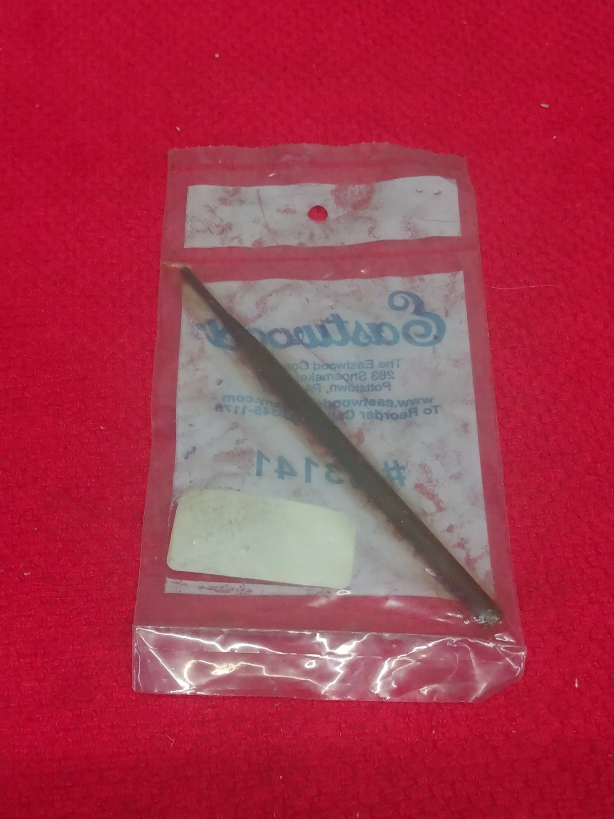 Eastwood High Speed Mandrel 13141 NIP