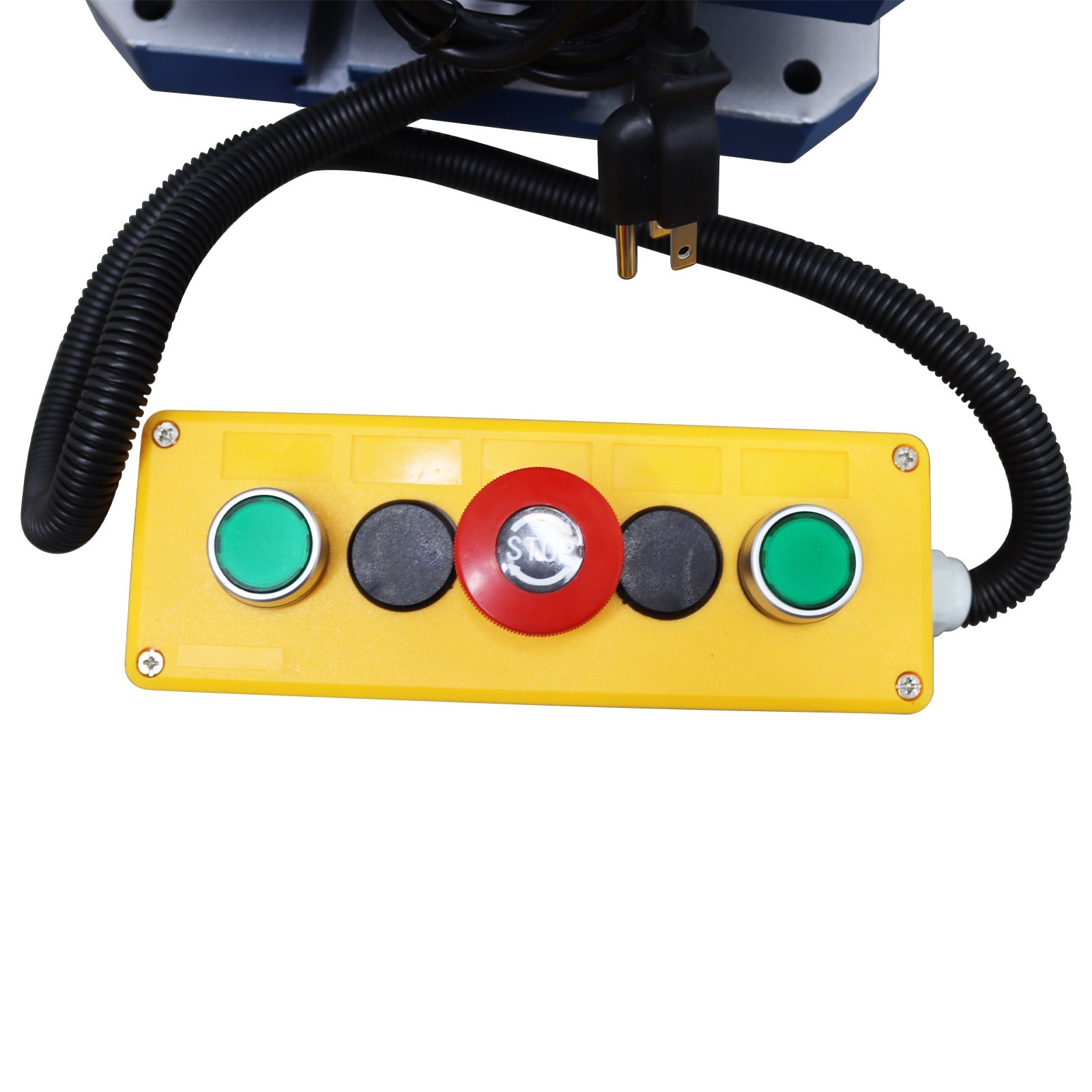 1102lb Industrial Pneumatic Punch Press for Metal Stamping Electronic Hardware