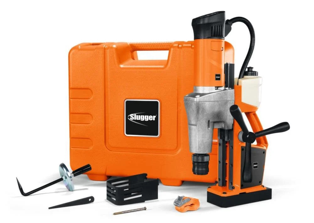Fein Jcm 200U Slugger Magnetic Annular Drill 2 In. Capacity