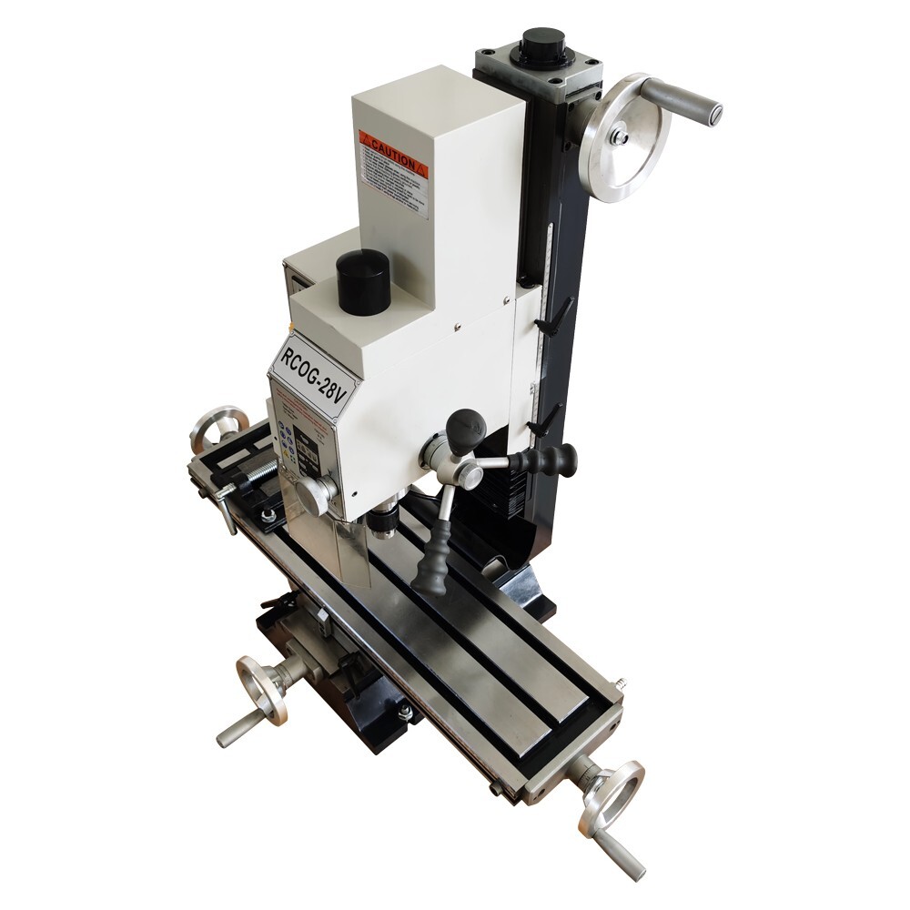 1300W Electric Drilling and Milling Machine High Precision Industrial Brushless