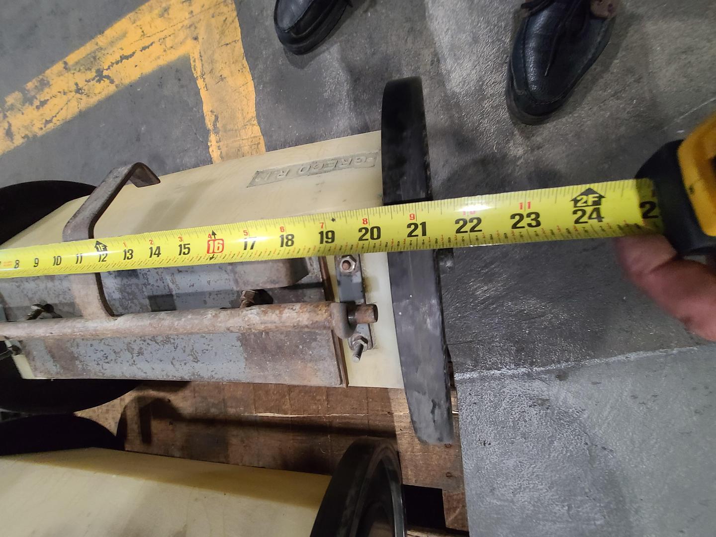 Tumbling Finishing Barrels for Dreher Finish System 5 Barrels = 1 Price