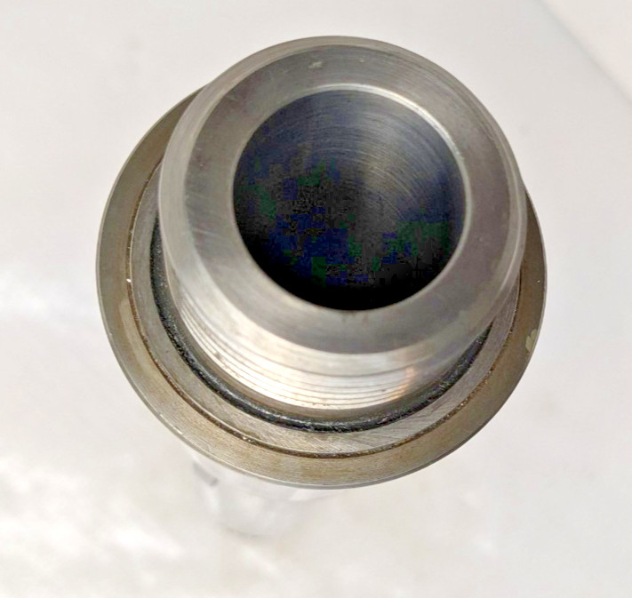 Nice 9″ inch South Bend Lathe Headstock Spindle 1-1/2″ x 8 Tpi 3 Morse