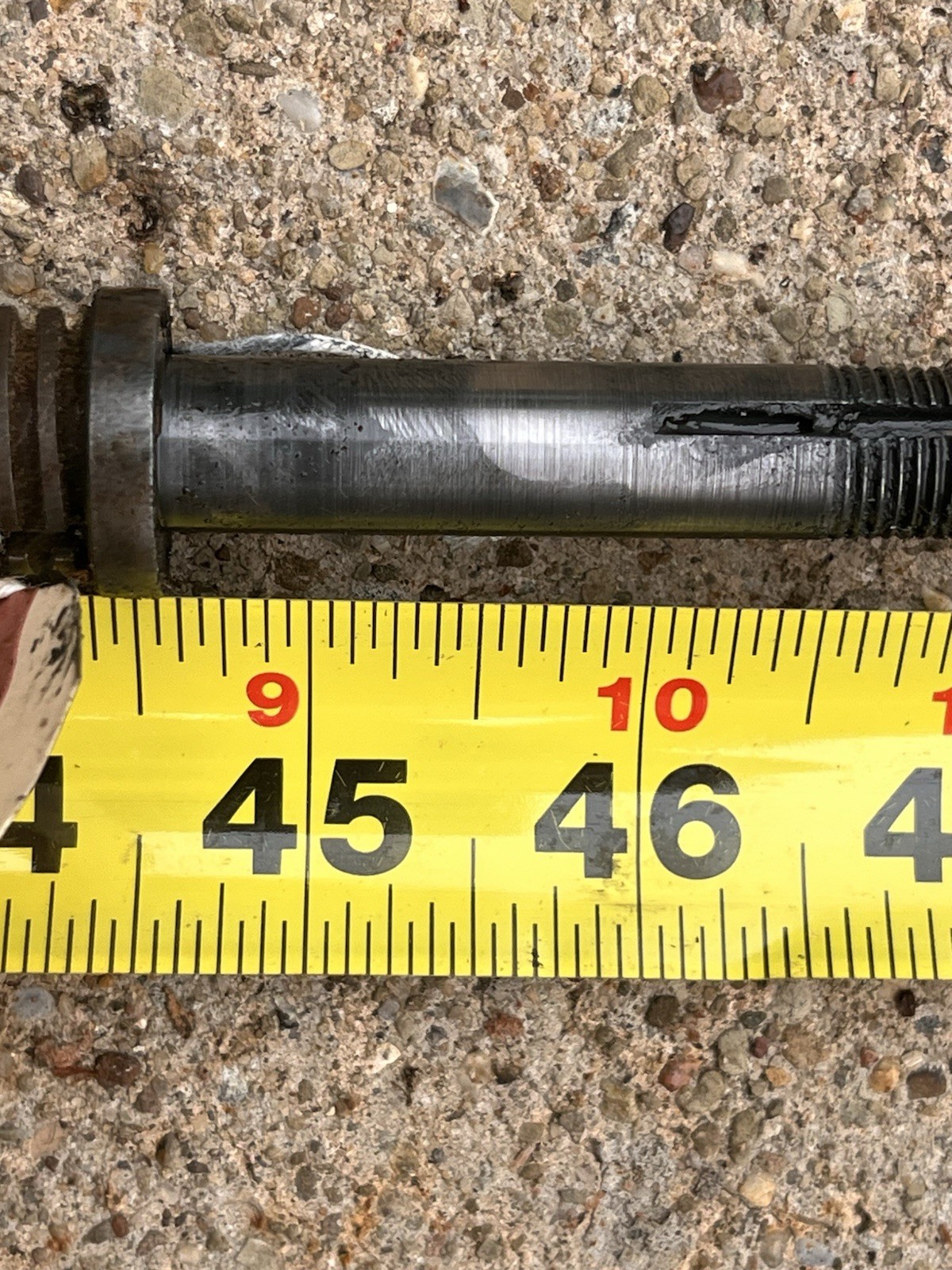 Atlas Craftsman 10” Lathe 3/4” Lead Screw For 48” Bed & Reverse Gear Case