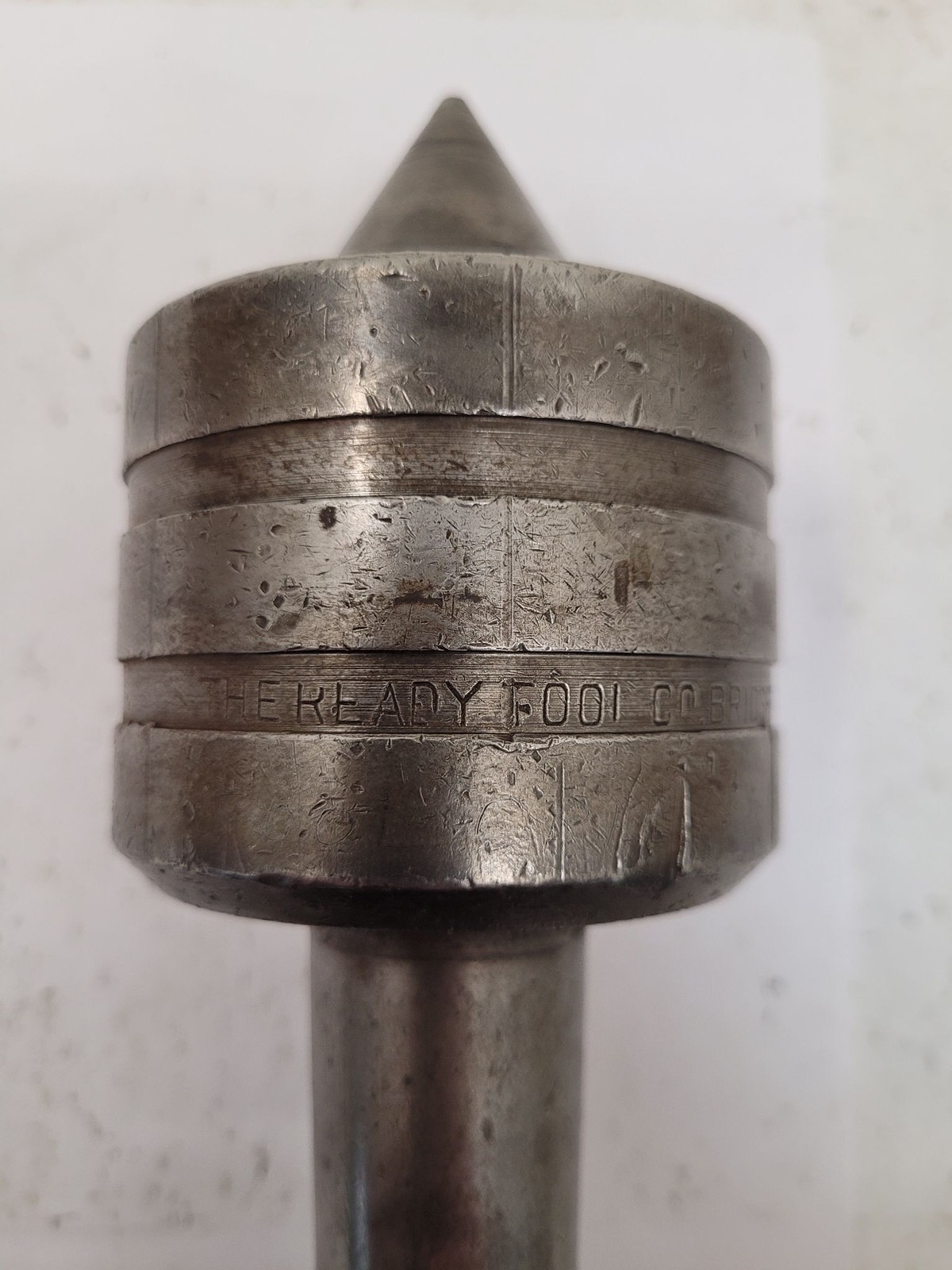 THE READY TOOL Dead Center L-240HD – 4 MT