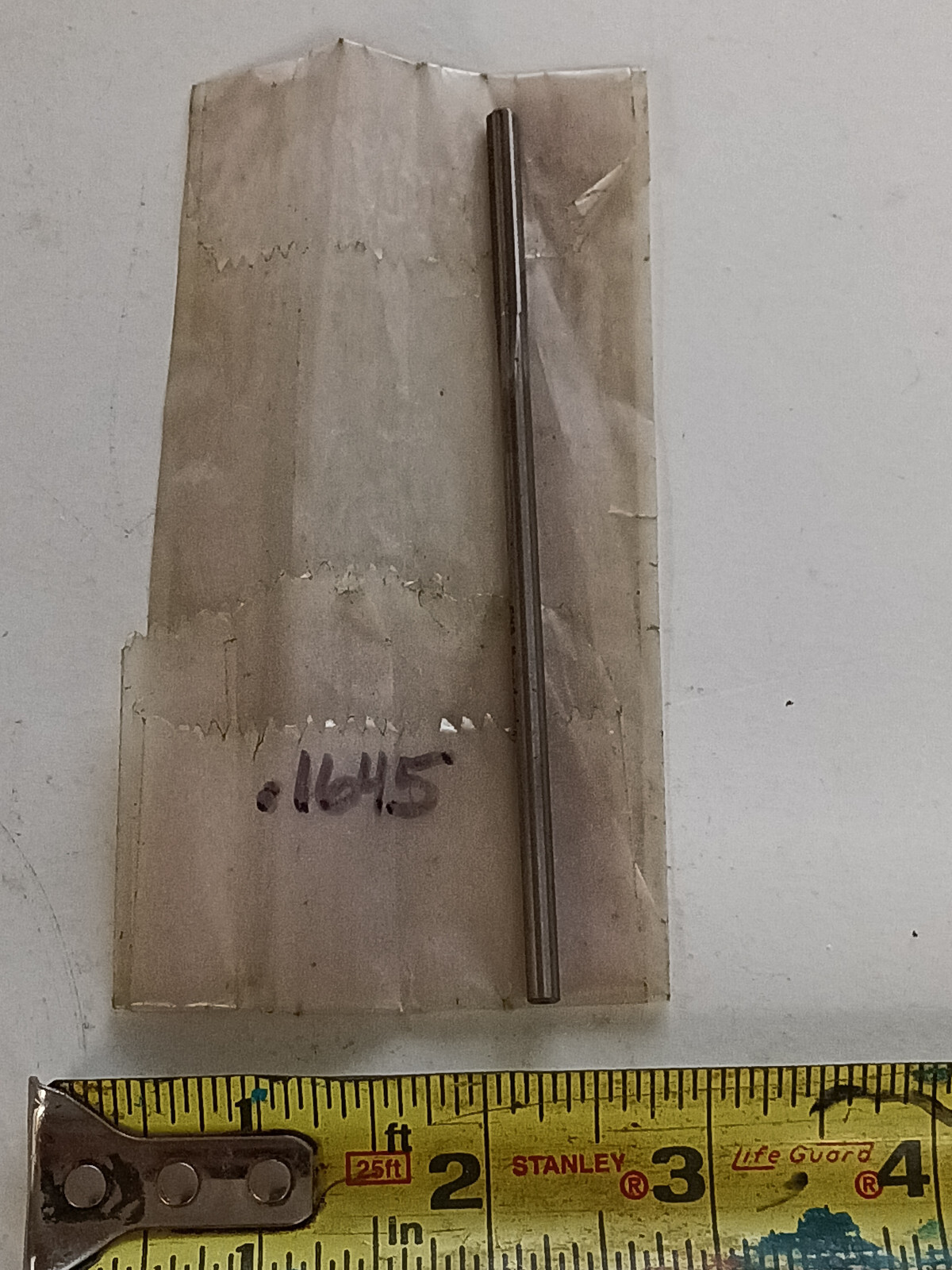 .1645 HS reamer 6fl
