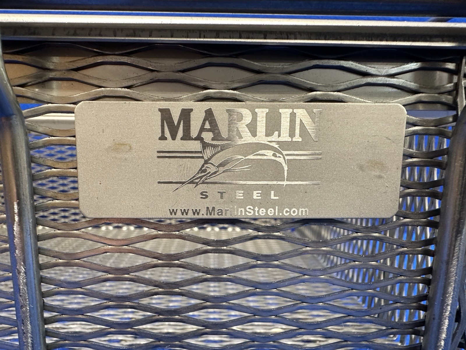 MARLIN STEEL WIRE PRODUCTS 00-00363279-38 Washing Basket