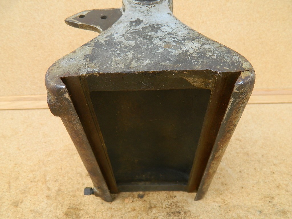 Vintage Metal Lathe Headstock Assembly Belt Drive