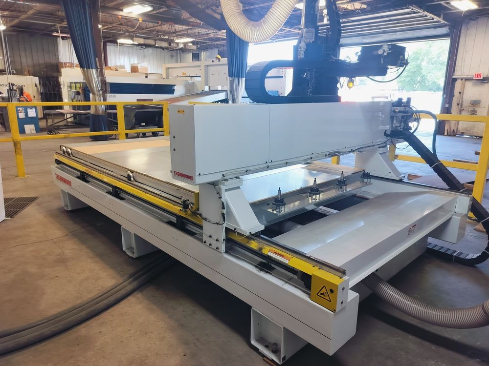 Thermwood M45-612 CNC Router (2021)