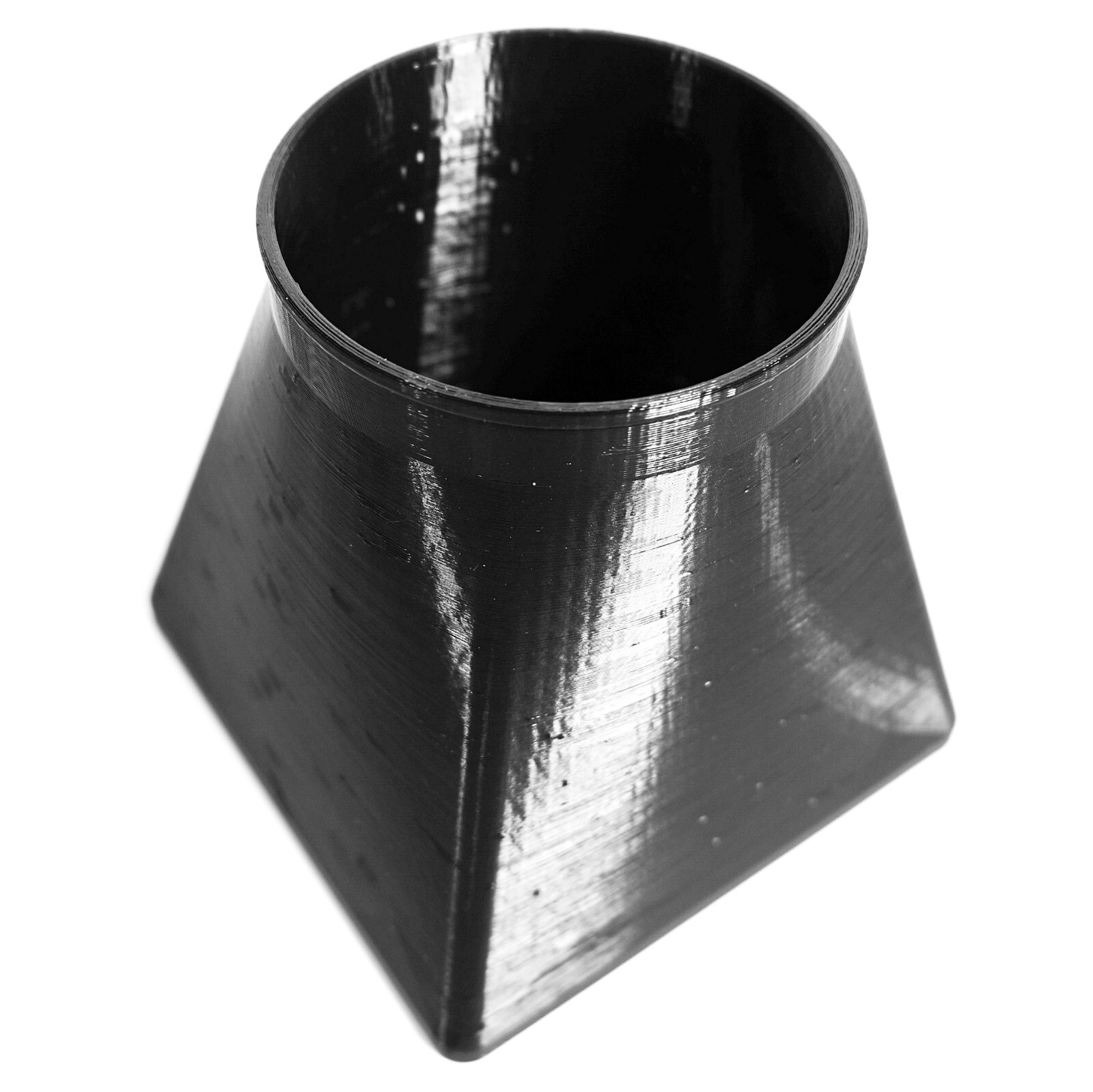 140MM PC FAN TO 4.00” PIPE ADAPTER