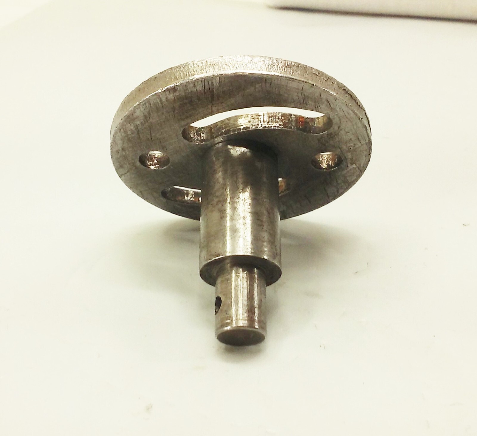Logan Montgomery Ward Lathe half split nut scroll cam LA-161