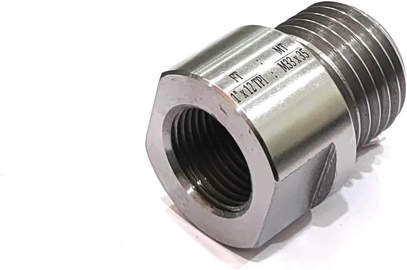 Woodworking Lathe Headstock Spindle Adapter/ Adaptor