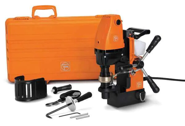 NEW! Slugger By Fein Magnetic Drill Press Kit, Drill D 2 916!!