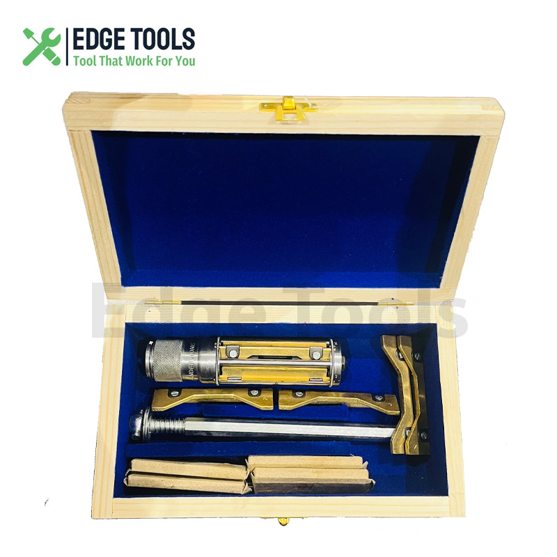 Cylinder Engine Hone Kit 34mm To 60mm Honing Machine + Honing Stones USA