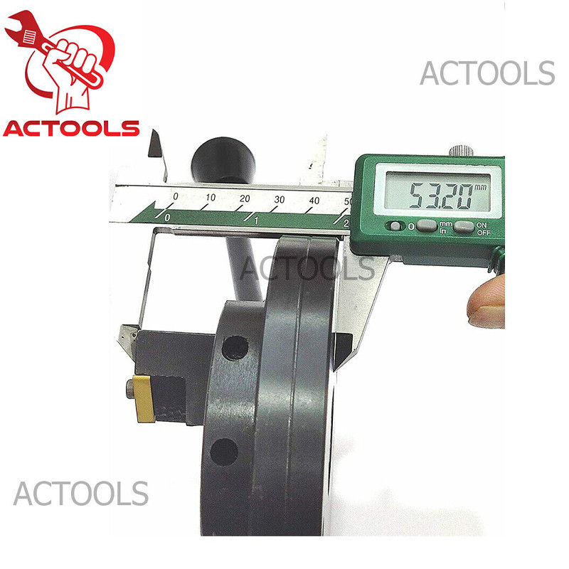2″ Diameter 50mm Ball Turning Attachment For Lathe Machine Metalworking Tools