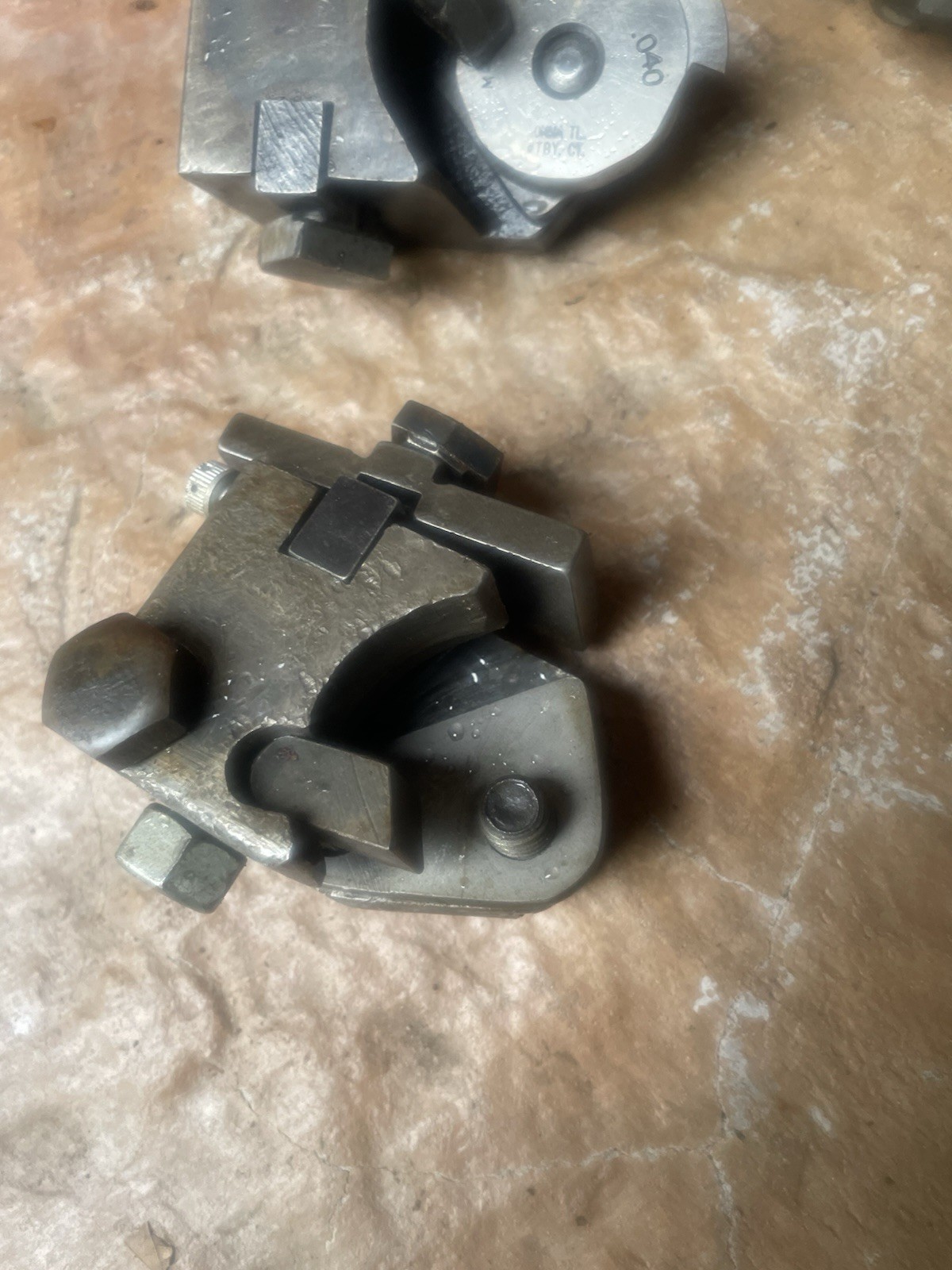 Machinist 8 Pc Indexable Boring Head Boring Bar Lot G.D.L. – B &S