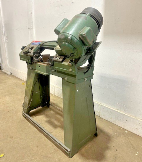 “CUMMINS NO.MBS412″ 4-1/2” Metal Cutting Horizontal Vertical Band Saw