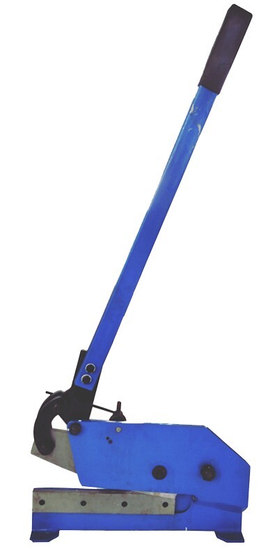 Machine Tool Manual Plate Cutting 12in Long Handle Steel Plate Shear Cutter