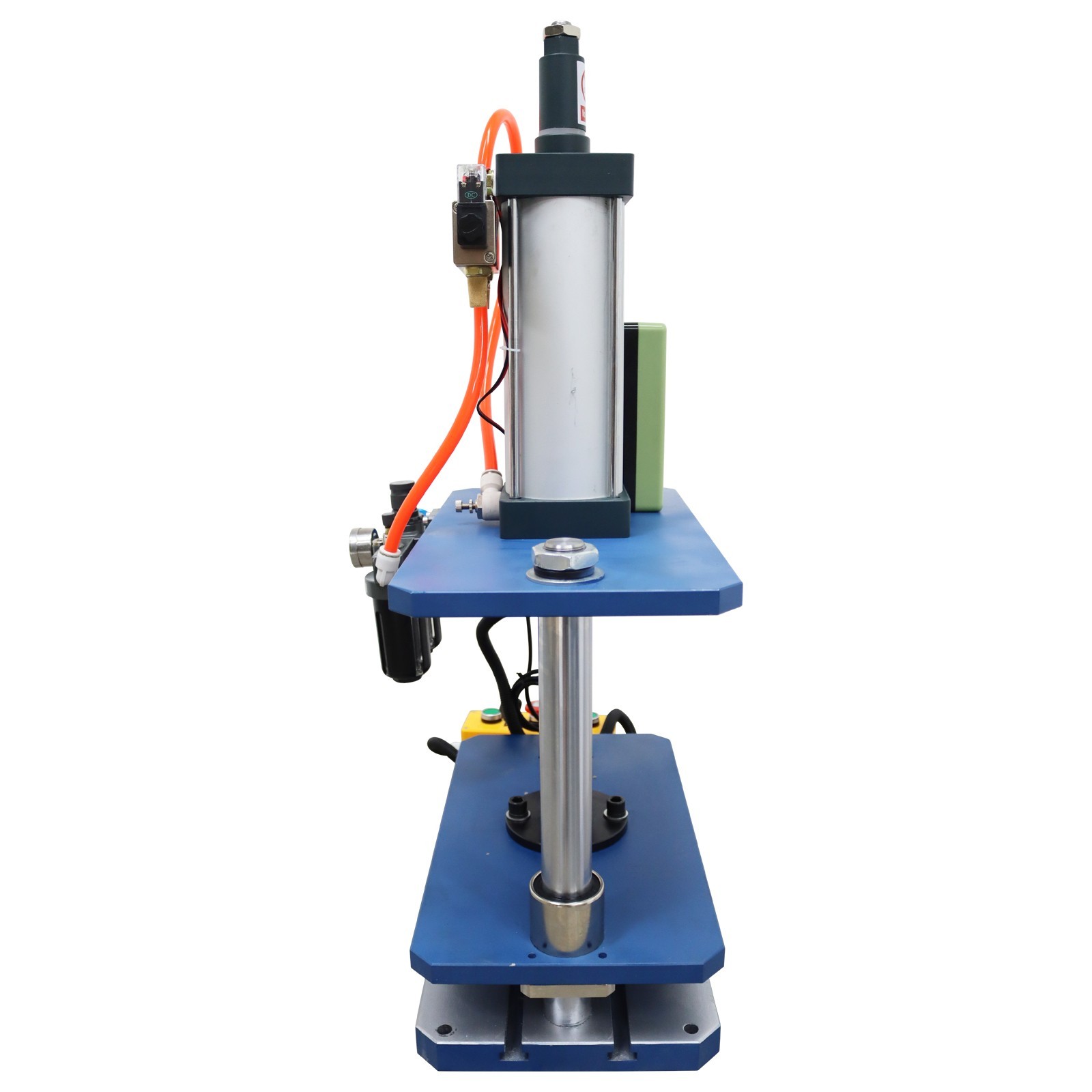 1102lb Industrial Pneumatic Punch Press for Metal Stamping Electronic Hardware