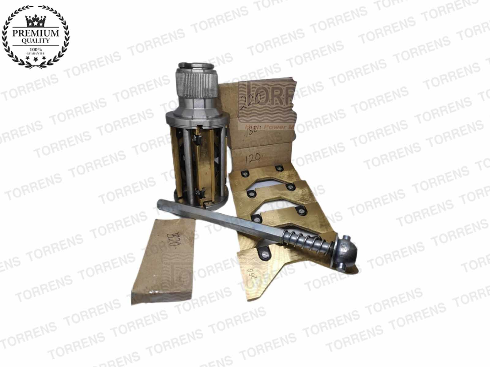 New Cylinder Engine Hone Kit 62 TO 137 MM Honing Machine + 4 Set Of Stones