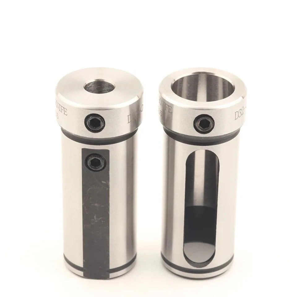 Lathe Reducing Sleeve D20 D25 D32 D40 MT1 MT2 MT3 MTA4 Quick Change Tool Series