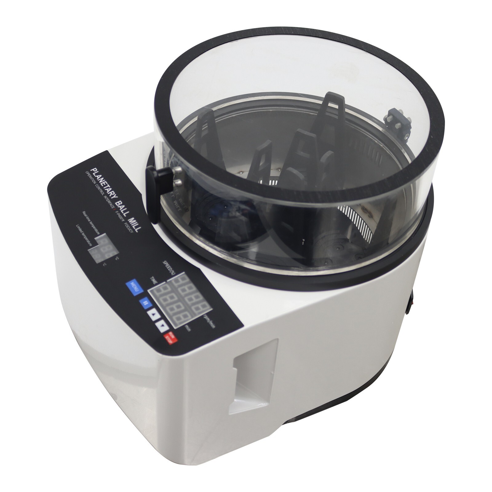 Desktop 400mL Planetary Ball Grinding Mill Micro High-speed Silent Ball mill