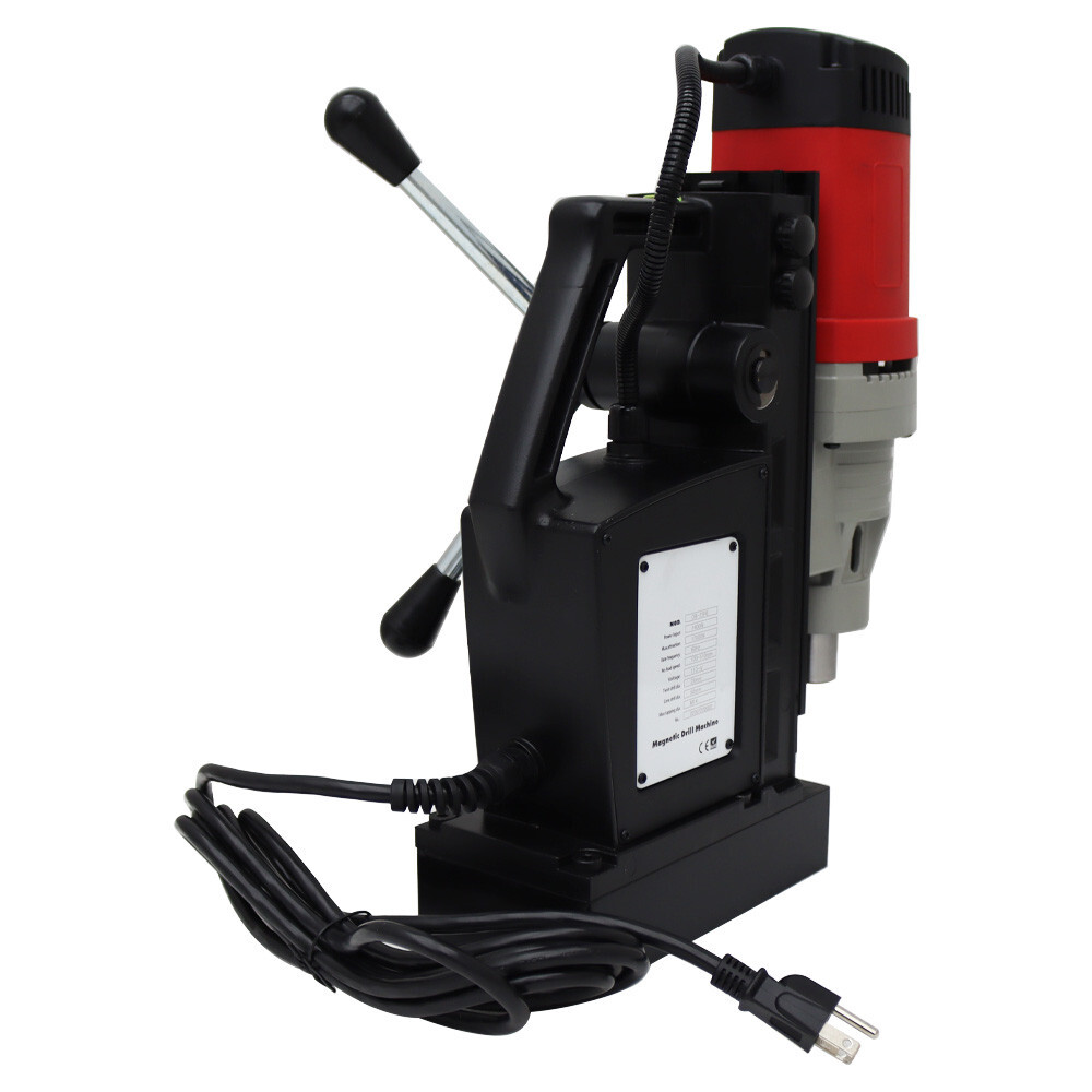 Portable Multi-functional Drilling and Tapping Magnetic Drill 1400W 110V φ23mm
